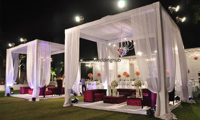 The Grand Rama Ceremonial Wedding venue